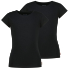 Vingino shirts Deep Black NOOSKG300040