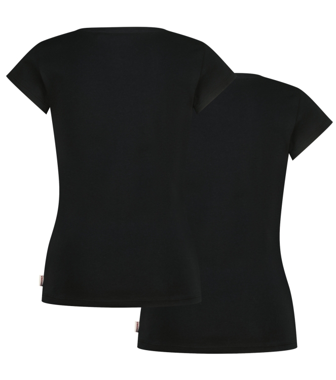 Vingino shirts Deep Black NOOSKG300040