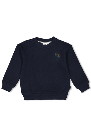 Sturdy Coastal Cool - Sweater 010 Marine