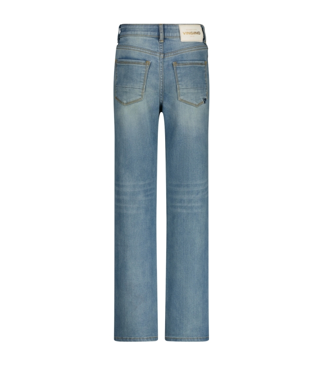 Vingino jeans Blue Vintage NOOSKG420006