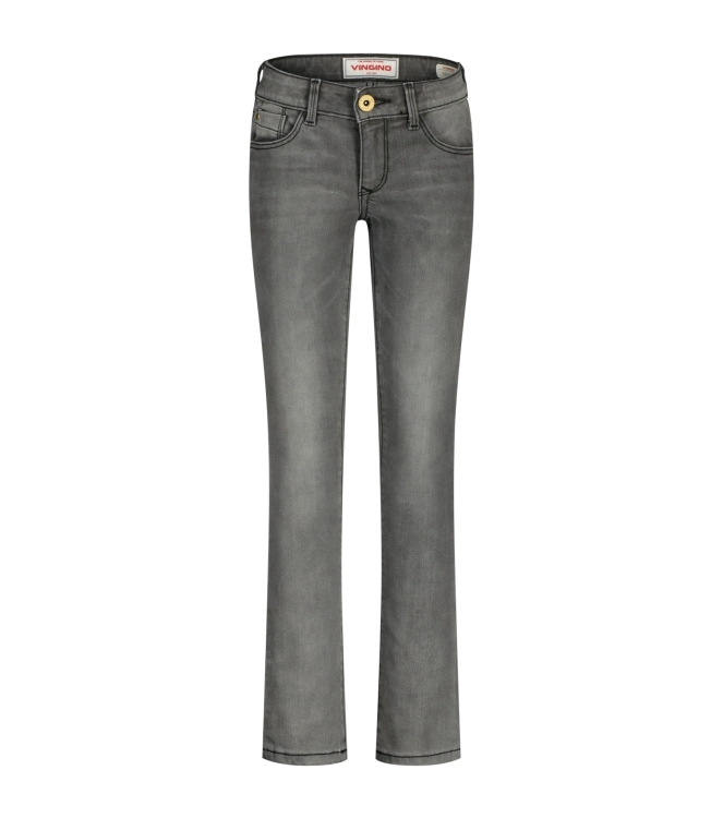 Vingino jeans Dark Grey Vintage NOOSKG420038