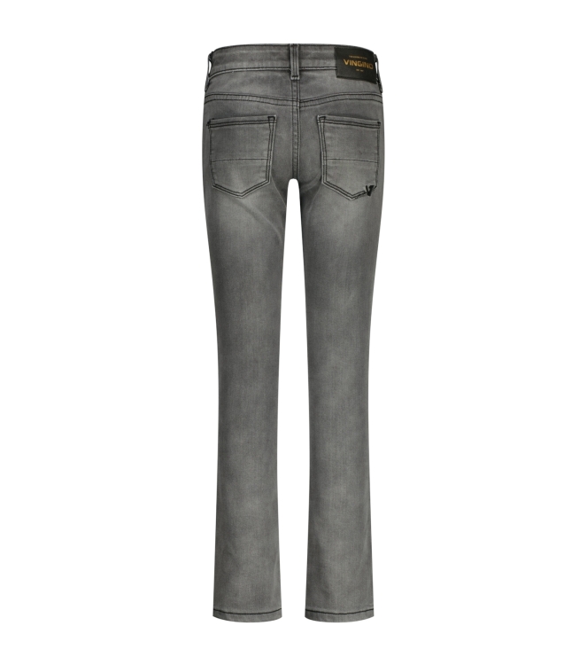 Vingino jeans Dark Grey Vintage NOOSKG420038