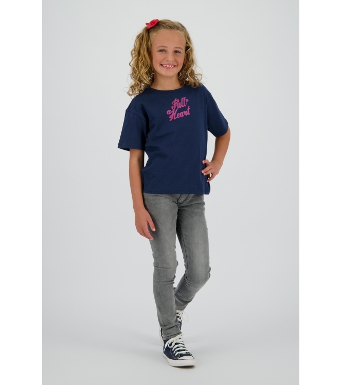 Vingino jeans Dark Grey Vintage NOOSKG420038