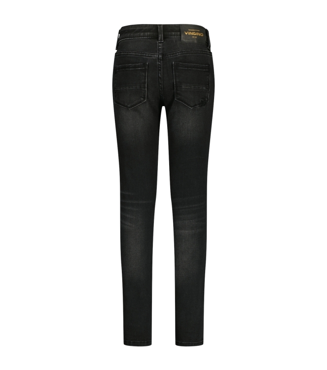 Vingino jeans Black Denim NOOSKG420038