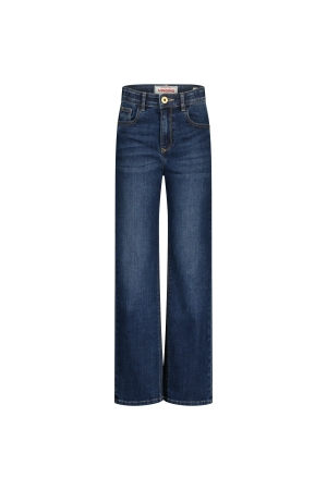 Vingino Giulia icon Spijkerbroek Dark Used