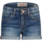 Vingino broeken Mid Blue Wash NOOSKG460005