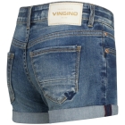 Vingino broeken Mid Blue Wash NOOSKG460005