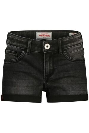 Vingino Damara icon Korte broek Washed black