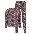 Vingino nachtkleding Shimmer pink NOOSKG724042
