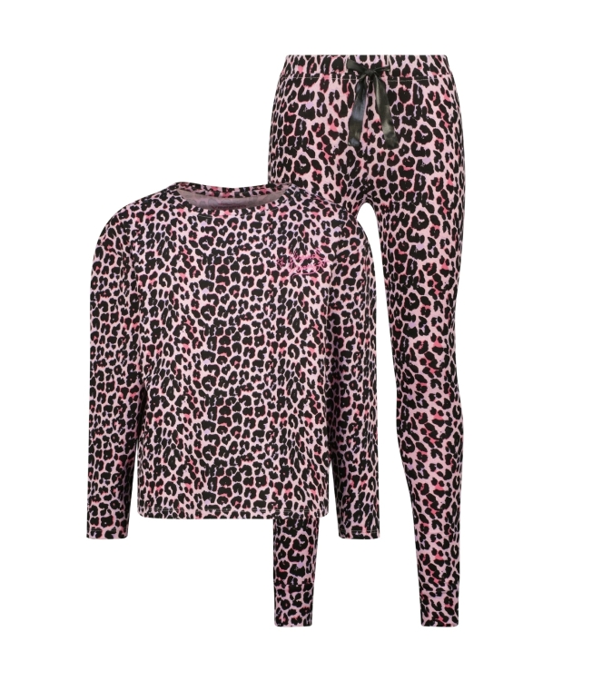 Vingino nachtkleding Shimmer pink NOOSKG724042