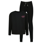 Vingino nachtkleding Deep Black NOOSKG724042