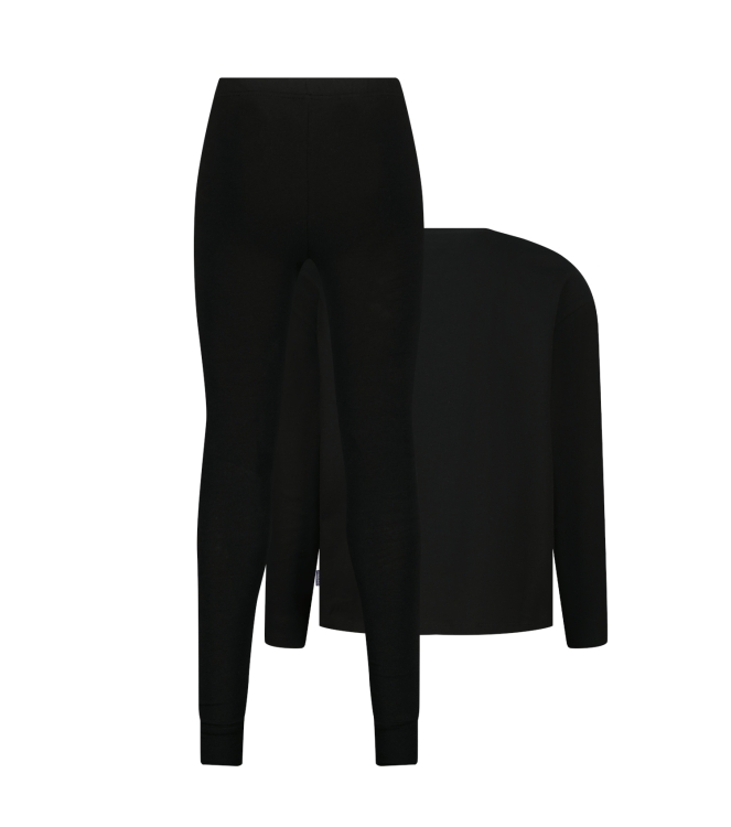 Vingino nachtkleding Deep Black NOOSKG724042