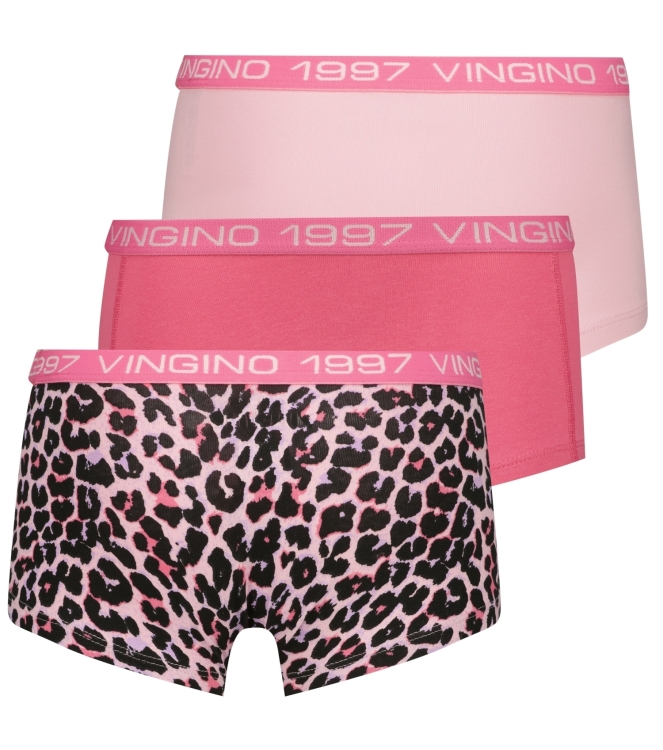 Vingino ondergoed Multicolor pink NOOSKG726040