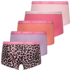 Vingino ondergoed Multicolor pink NOOSKG726042