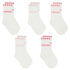 Vingino beenmode Real White NOOSKG730030