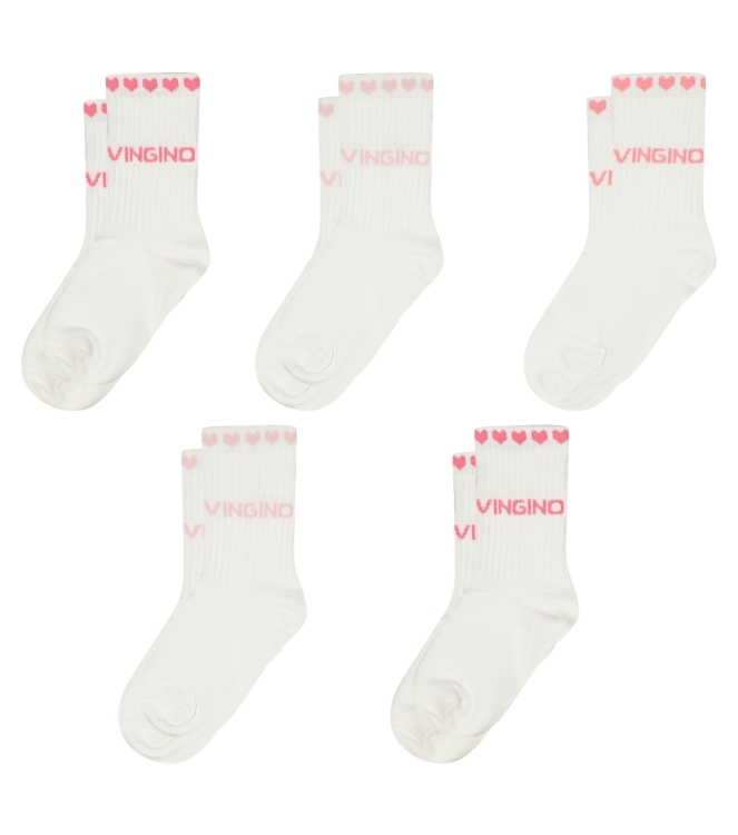 Vingino beenmode Real White NOOSKG730030