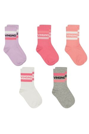 Vingino 5-pack Sokken Multicolour
