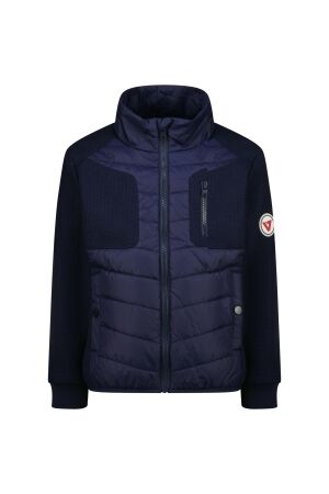 Vingino Tyson Zomerjas Dark Blue