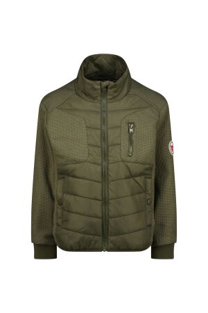 Vingino Tyson Zomerjas Army Green