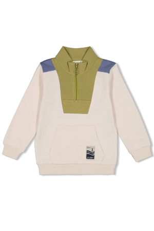 Sturdy Coastal Cool - Sweater 600 Offwhite