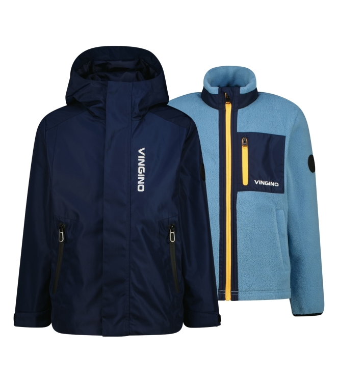 Vingino jassen Dark Blue SS26KB100018