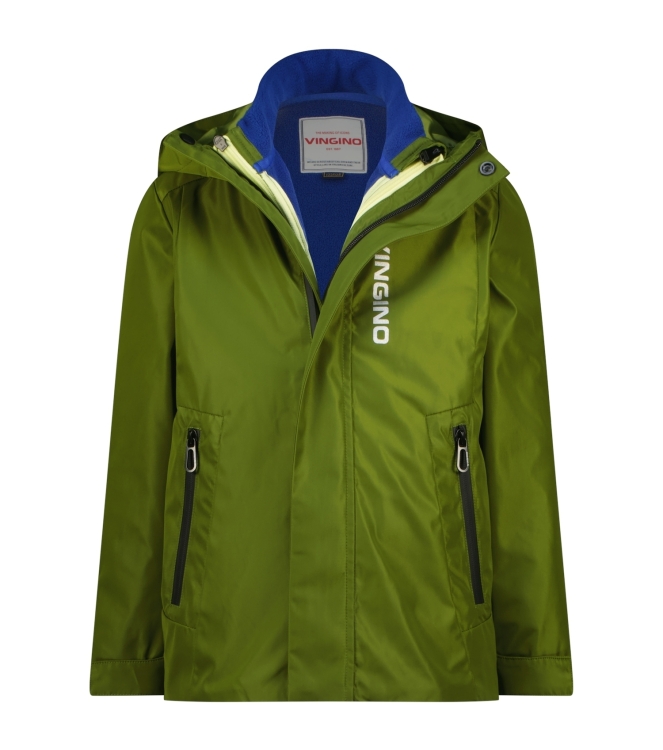 Vingino jassen Pesto Green SS26KB100018