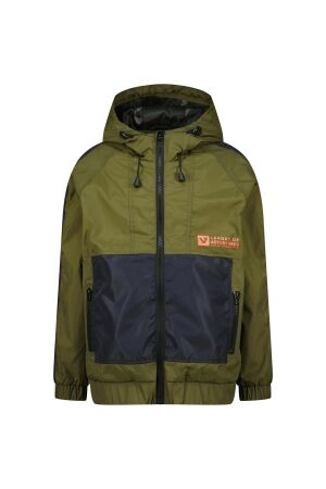 Vingino Trency Zomerjas Army Green