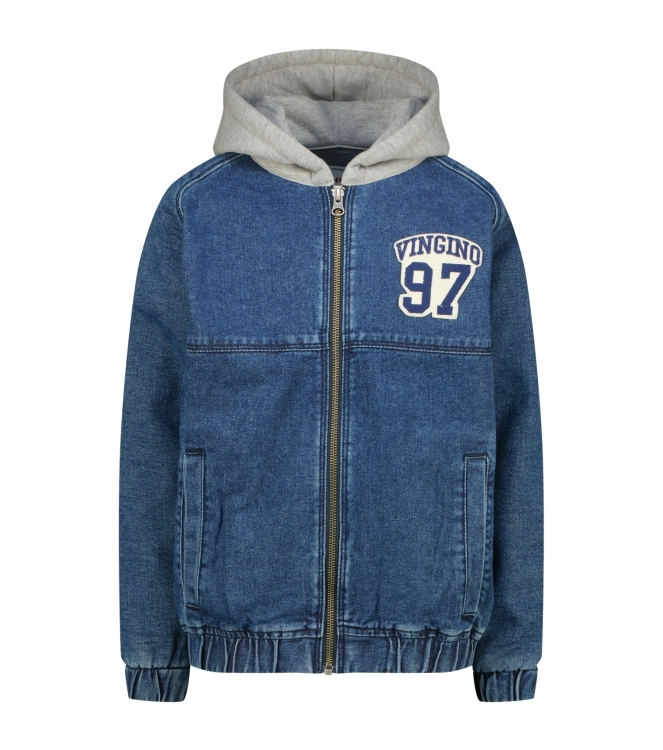 Vingino jassen Blue Vintage SS26KB160018