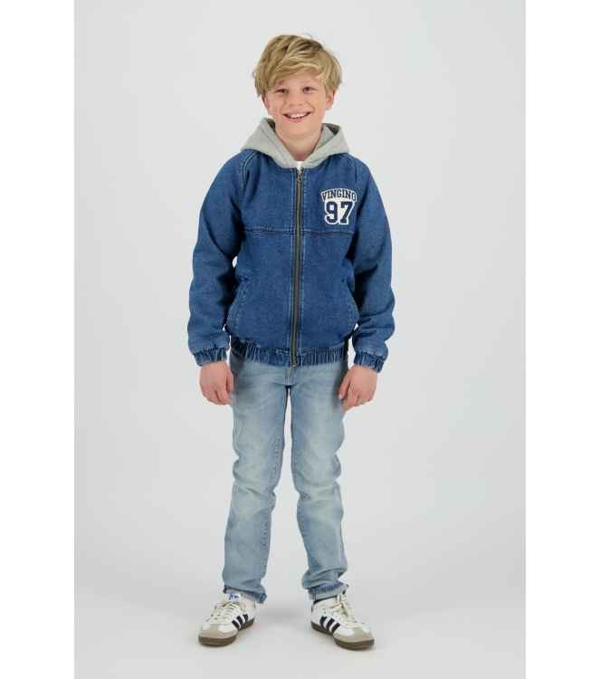 Vingino jassen Blue Vintage SS26KB160018