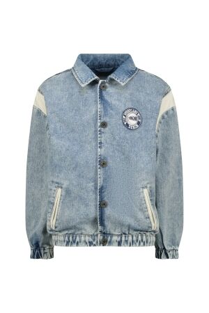 Vingino Figo Spijkerjas Light Indigo