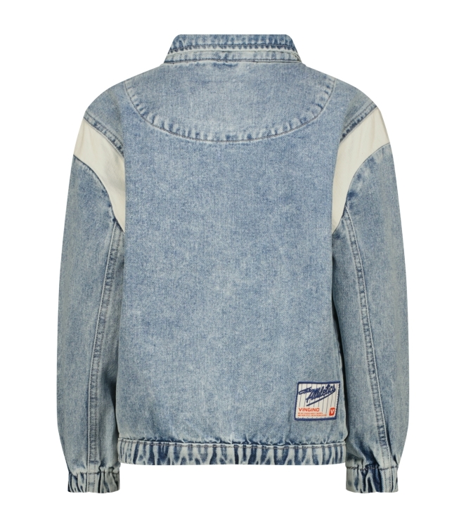 Vingino jassen Light Indigo SS26KB160195