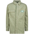 Vingino overhemden Striped Denim SS26KB200134