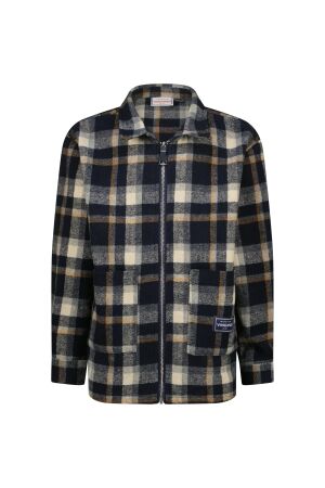 Vingino Lorri Overhemd Dark Blue