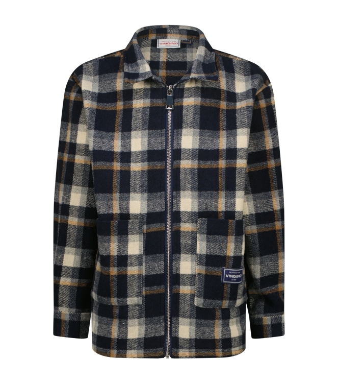 Vingino overhemden Dark Blue SS26KB200148