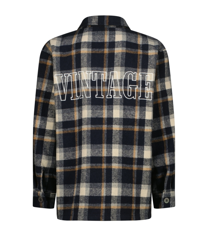 Vingino overhemden Dark Blue SS26KB200148