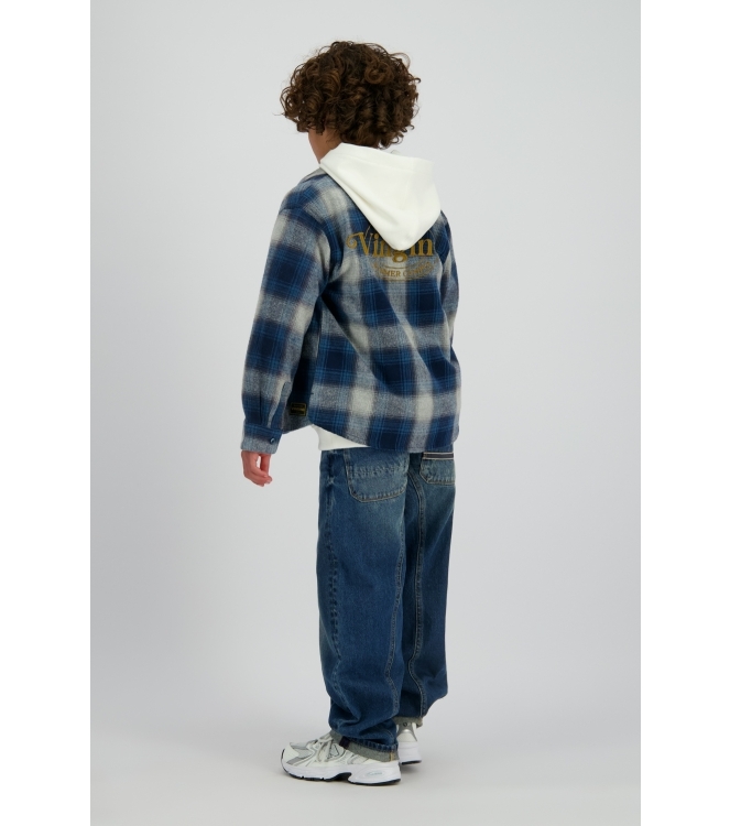 Vingino overhemden Dark Blue SS26KB200148