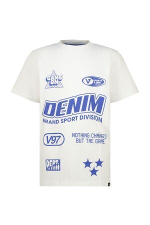 Vingino Hoval T-shirt Real White