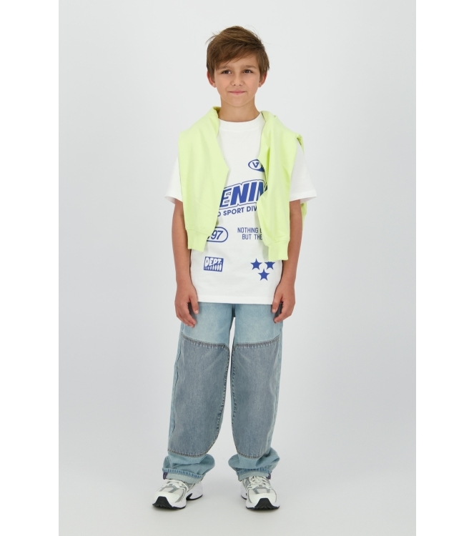 Vingino shirts Real White SS26KB200149