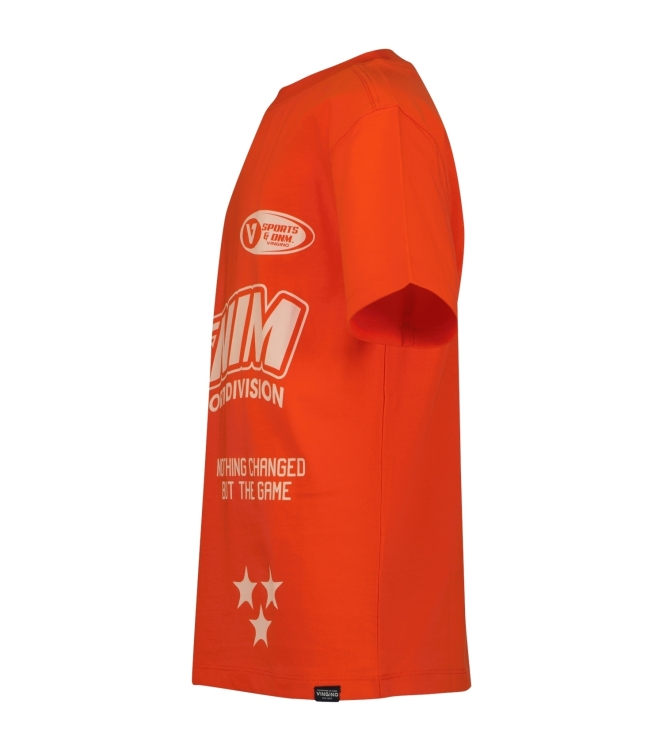 Vingino shirts Cherry Tomato SS26KB200149