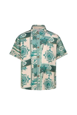 Vingino Luxo Overhemd Turtledove