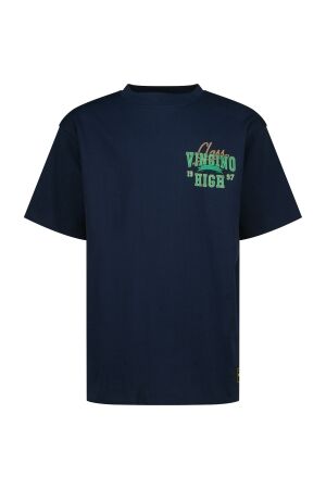 Vingino Hendric T-shirt Dark Blue