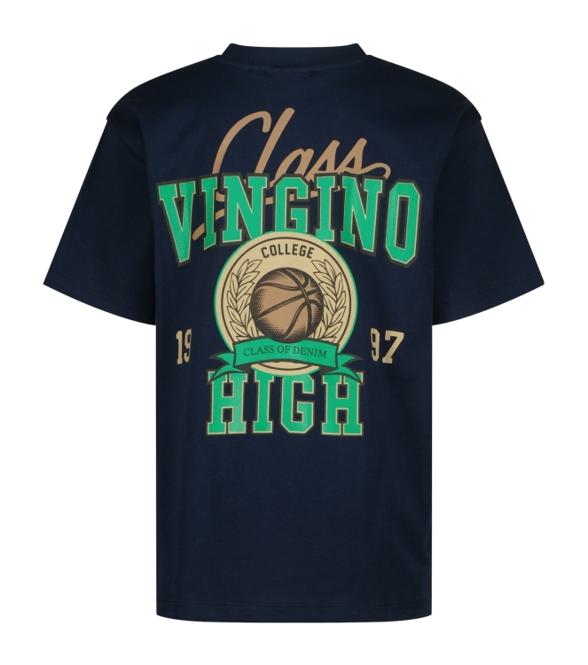 Vingino shirts Dark Blue SS26KB300045