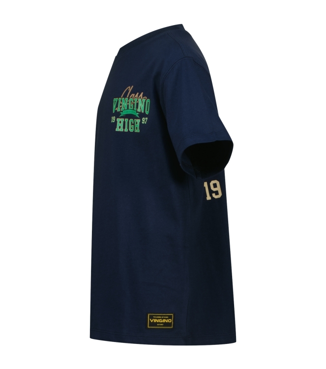 Vingino shirts Dark Blue SS26KB300045