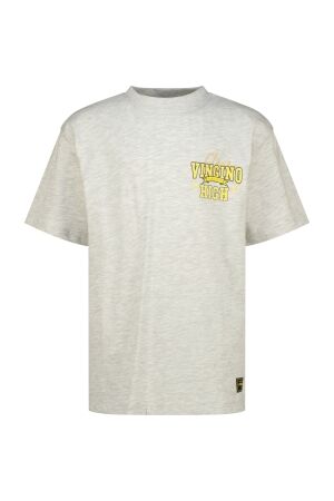 Vingino Hendric T-shirt Fearless Grey Melee