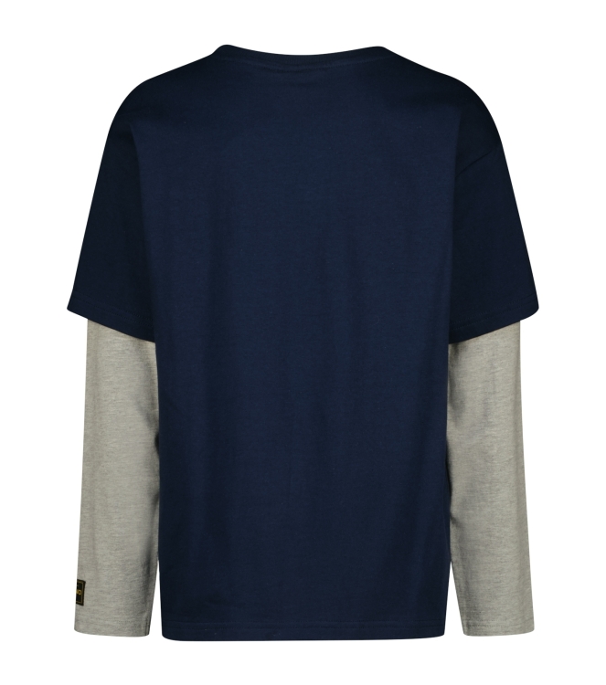 Vingino shirts Dark Blue SS26KB300046