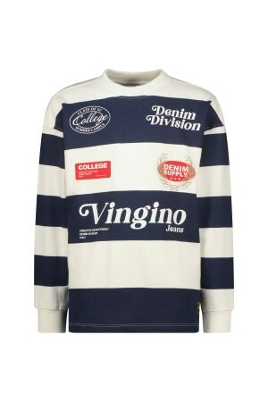 Vingino Humbert Sweater Cloud White