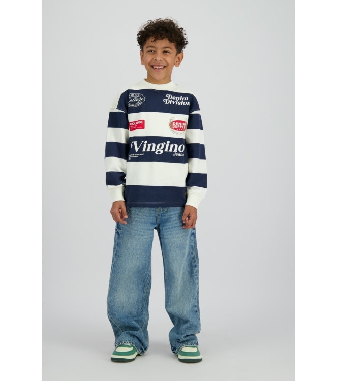 Vingino truien Cloud White SS26KB300050