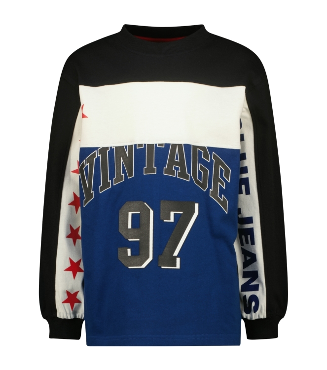 Vingino shirts Navy Peony SS26KB300052