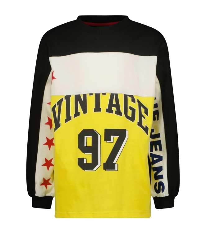 Vingino shirts Habanero Gold SS26KB300052