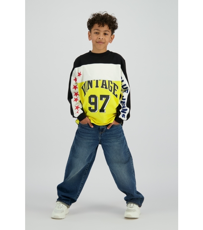 Vingino shirts Habanero Gold SS26KB300052